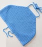 CROCHET PATTERN PDF Ocean Blue Crop Top - Image 2