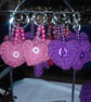 Crochet Keyrings - Image 1