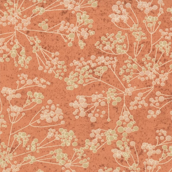 FQ 'Sweet Serenade' 100% cotton quilting fabric from Moda Fabrics.