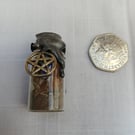 Mini spell Jar: Protection