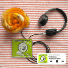 100% Wool Art Batt 4