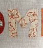 HOME Cushion with Pumpkin House - Image 5