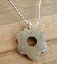 Horn Flower Pendant - Image 2