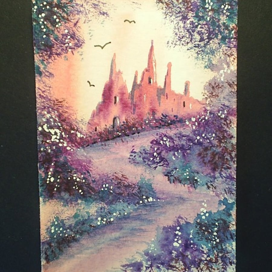 aceo original fantasy