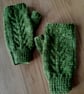 Ladies Fingerless Gloves  - Image 2