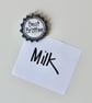 'Best Brother' - Handmade Magnet - Image 4