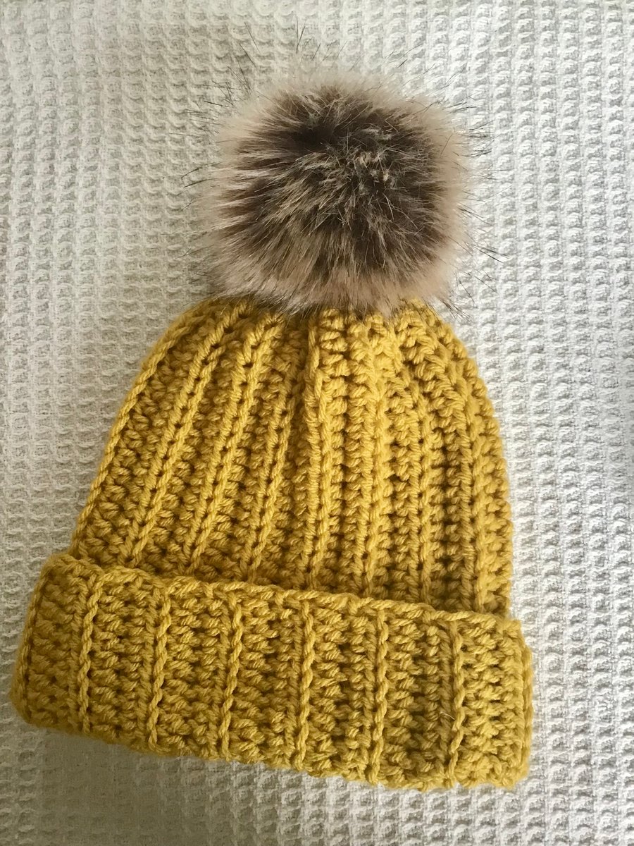Cosy Winter Hat