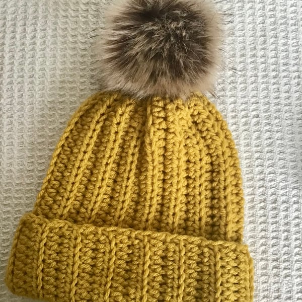 Cosy Winter Hat