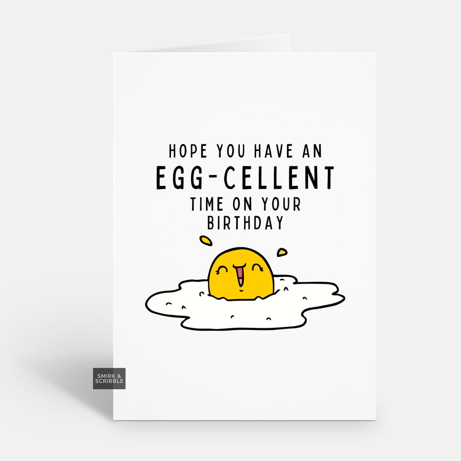 Unique Funny Birthday Card For Him Or Her 