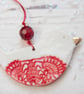 Christmas Robin Decoration - Image 2