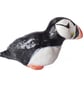 Puffin Ceramic Ornament - Handmade - Image 9