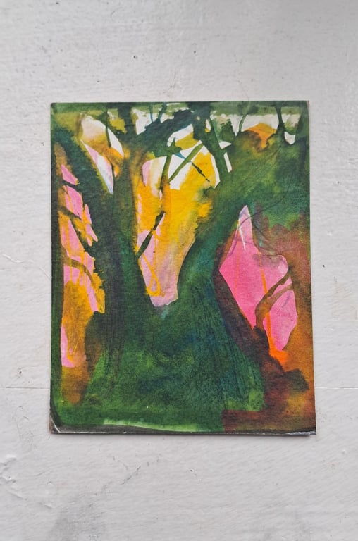 As it is- Original piece
