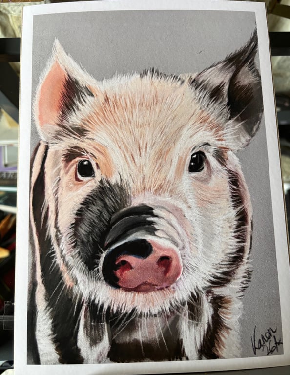 This little piggy