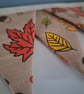 Mini Autumn Bunting - Image 3