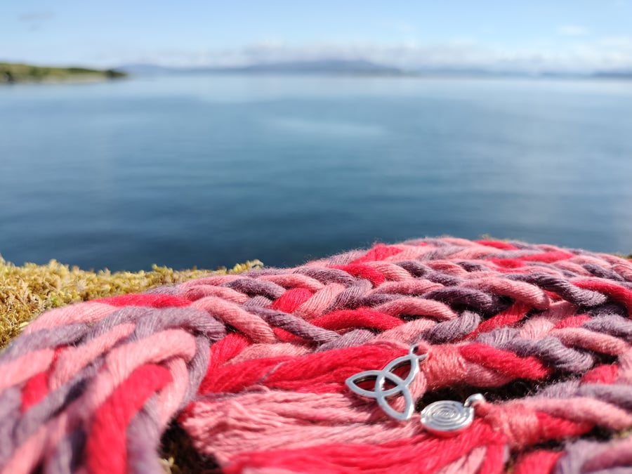 Handfasting Cord - 5 strand - PERSONALISED