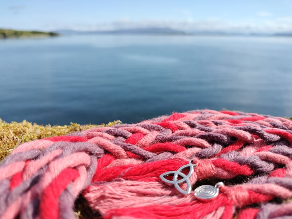 Handfasting Cord - 5 strand - PERSONALISED