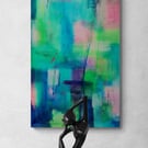 Wabi - Sabi Abstract Painting Original