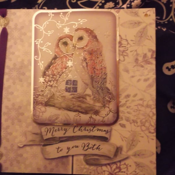 CHRISTMAS CARD