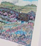Folklore Cottage - Signed Limited Edition Giclee Print - Image 5