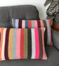 Large 100 % Felted Merino Lambswool Cushion - Image 2