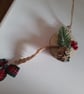 Christmas bauble. Handmade bauble. Ref 486 - Image 2
