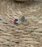 Palestine Flag Map Pin – Middle East Travel Map Push Pin for Wooden Maps - Image 2