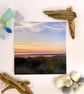 Summer - printed greetings card - Image 1