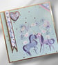 Unicorn Greetings Card for a Special Occasion. - Image 7