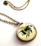 Vintage Bee Necklace - Image 4