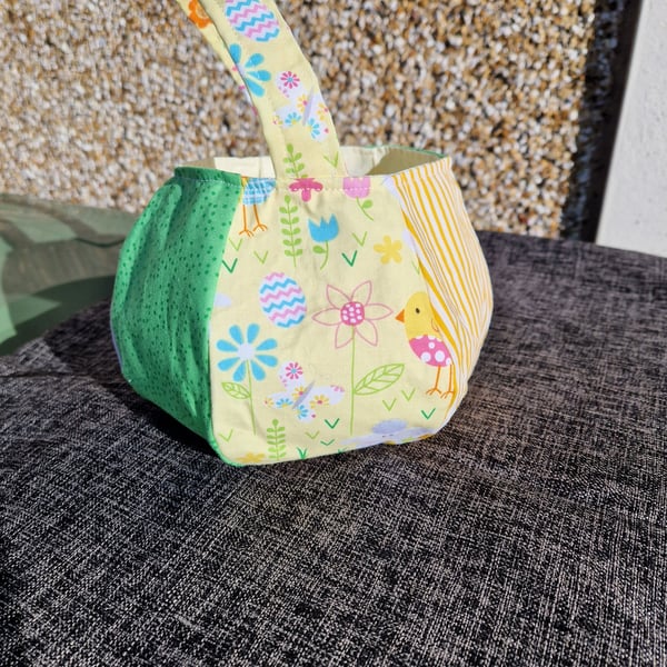 Handmade Easter bag