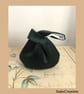 Japanese Knot Bag Bottle Green - Image 1
