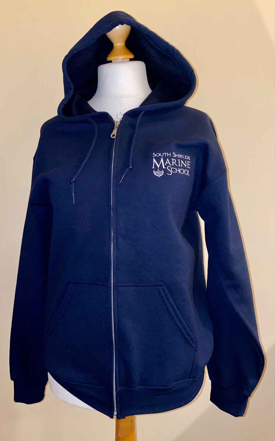 Hoodie South Shields Marine School 