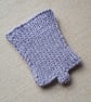 KNITTING PATTERN PDF Parma Violet Panties for Doll - Image 3