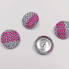 Silk Covered Buttons