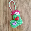 Mini Ragdoll Stocking Decoration 3