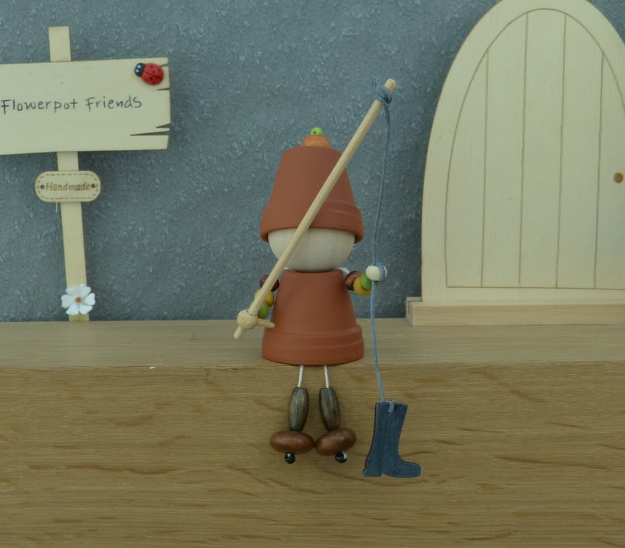 The one that didn't get away!