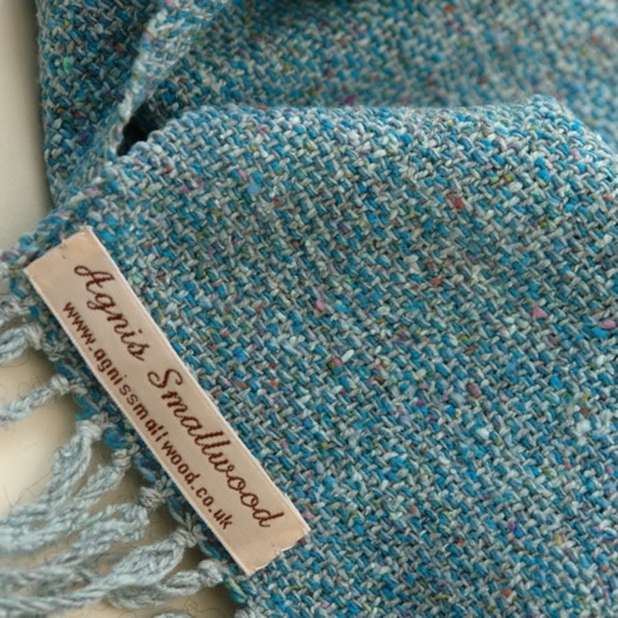 Hand Woven Scarf