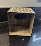 Leopard print tissue box cover - Image 3