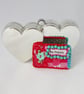 Brooch pin - Be Happy - Image 3