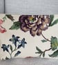 The Louisa Pouch - Tapestry Floral 