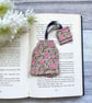 Tea bag bookmark, bookish tea gifts - Image 1