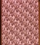 Geometric Cat Print Tea Towel - Image 4