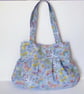 Large handbag, shoulder bag. - Image 1