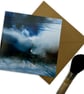 Out there - blank greetings card collection - Image 5