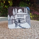 John Lennon Coaster (This Boy) 