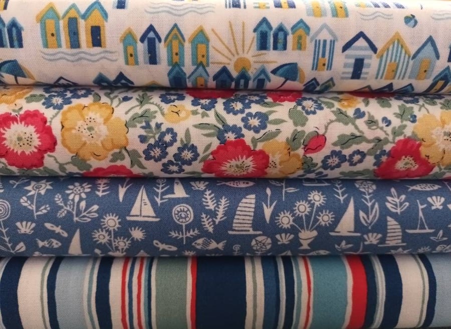 Liberty London Fabric Riviera 