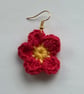 Flower Earrings - Image 2
