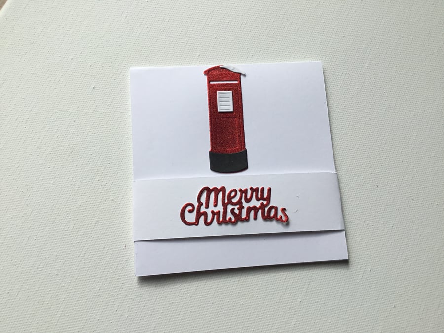 gift wallet. Gift wrap. Gift voucher wallet. Money wallet. Christmas. CC638