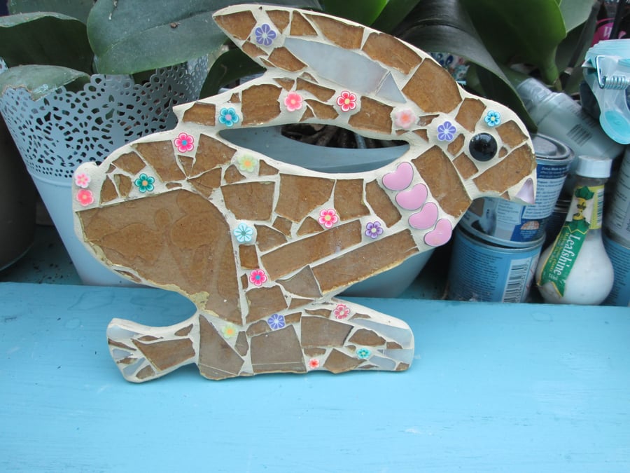 Mosaic Hare