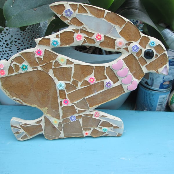Mosaic Hare